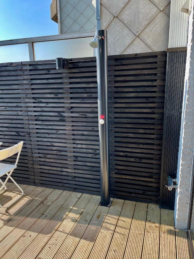 Knokke Heist Baai Modern Dak Appartement . 克诺克－海斯特 外观 照片