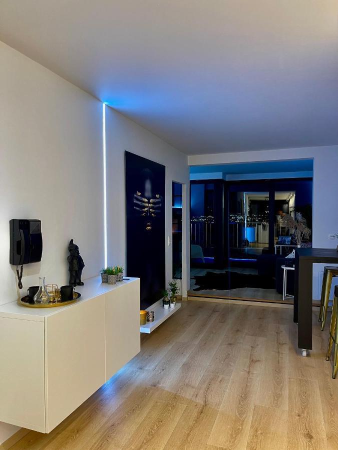 Knokke Heist Baai Modern Dak Appartement . 克诺克－海斯特 外观 照片